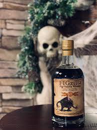 DRAGON DIST FIGZILLA FIG-VANILLA WHISKEY