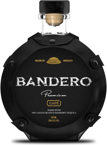 Bandero Cafe With Blanco Tequila