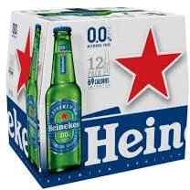 HEINEKEN 0.0 12/12PK NR