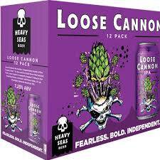 HEAVY SEAS LOOSE CANNON 12/12 PK CN