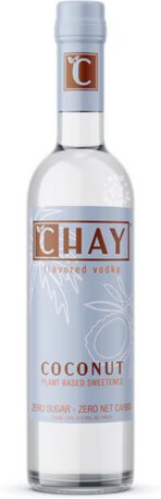 Chay Zero Sugar Coconut Vodka