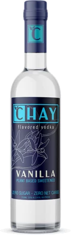 Chay Zero Sugar Vanilla Vodka