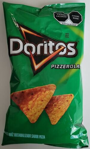 Doritos Pizz