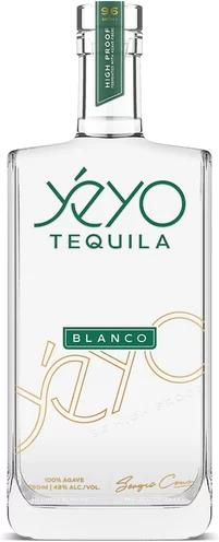 Yeyo High Proof Blanco Tequila