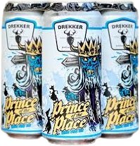 Drekker Prince Of The Place