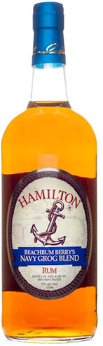 Hamilton Beachbum Berry's Navy Grog Blend