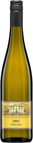 Dr Heidemanns Bergweiler Dry Reisling
