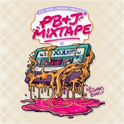 XUL PB & J Mixtape