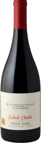 WILLAMETTE PINOT NOIR WHOLE CLUSTER