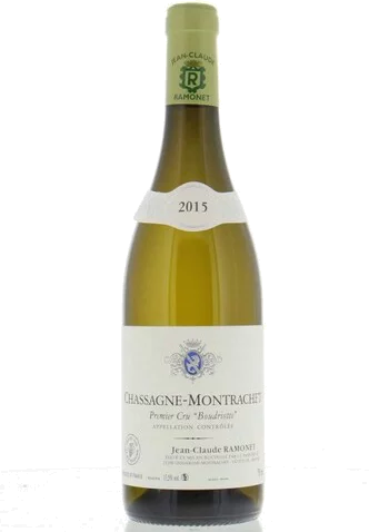 Jean Claude Ramonet Chassagne Montrachet Premier Cru 