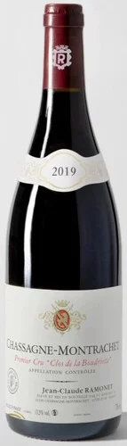 Jean Claude Ramonet Chassagne Montrachet Premier Cru 