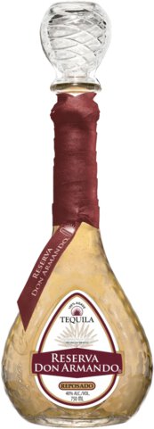 Reserva Don Armando Tequila Reposado