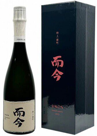 Jikon Tokujo Omachi Junmai Daiginjo
