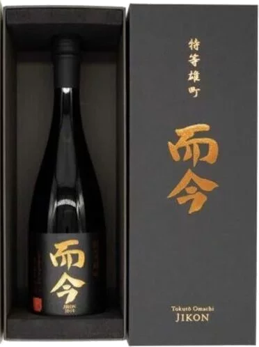 Jikon Tokuto Omachi Junmai Daiginjo