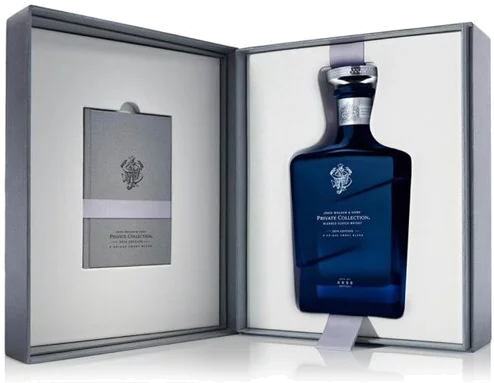 Johnnie Walker Private Collection