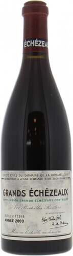 DOMAINE DE LA ROMANEE CONTI, Grands Echezeaux 2000, Grand Cru