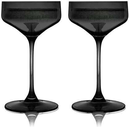 Viski Reserve Nouveau Smoke Wine Glass