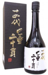 Juyondai Sichitare Nijikkan Junmai Daiginjo