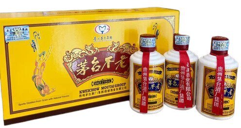Kweichow Moutai Bulao Chinese Liquor