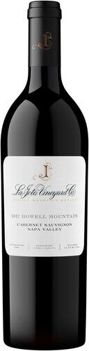 La Jota Vineyard Cabernet Sauvignon Howell Mountain
