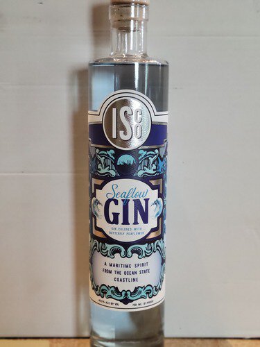 \Isco Seaflow Ocean Gin
