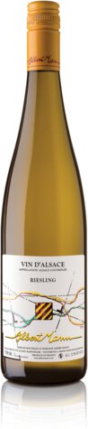 Albert Mann Riesling 2020