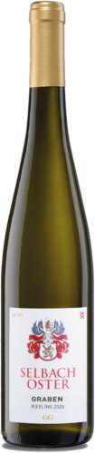 Selbach-Oster Bernkasteler Graben Riesling Grosses Gewächs