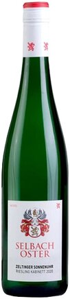 Selbach-Oster Zeltinger Sonnenuhr Riesling Auslese