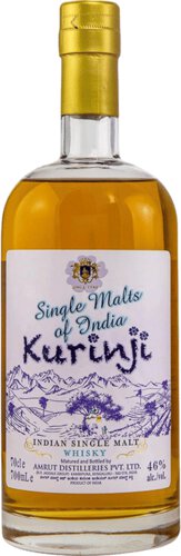 Amrut Single Malts of India Kurinji