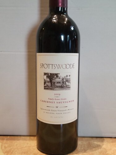 Spotteswoode Cab