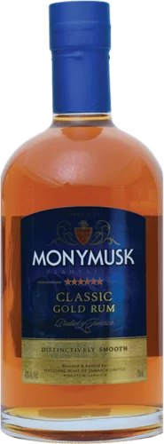 Monymusk Classic Gold Rum