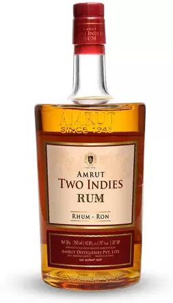 AMRUT TWO INDIES RUM