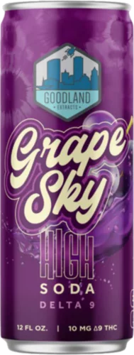 GOODLAND GRAPE SKY HIGH SODA