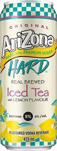 ARIZONA LEMONADE ICED TEA 24 OZ CN