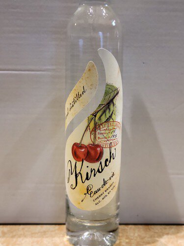 Westford Hill Cherry Brandy