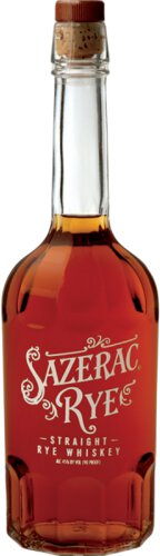 Sazerac 6 Yr Old Rye Whiskey Barrel Select