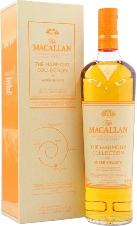 Macallan Harmony Amber Meadow 2023