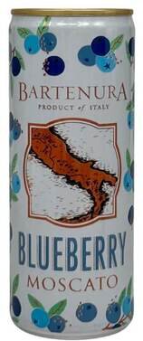 BARTENURA BLUEBERRY MOSCATO 4PK CN