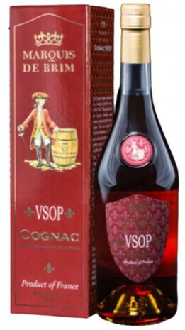 Marquis De Brim Cognac VSOP