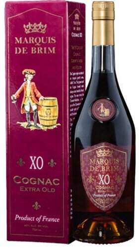 Marquis De Brim Xo Cognac If The Shipping Method Is Ups Or Fedex It Will Be Sent Without