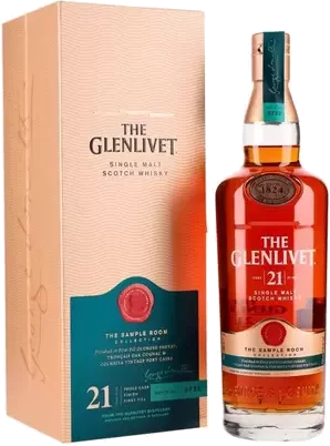 Glenlivet 21yr Archive Single Malt Scotch