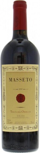 Tenuta dell'Ornellaia Masseto Toscana 2020