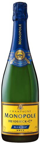 Heidsieck & Co Monopole Champagne Blue Top Brut