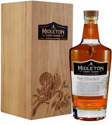 Midleton Dair Ghaelach Kylebeg Wood Tree No 2 Irish Whiskey