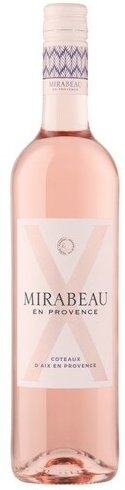 Mirabeau X Coteaux D'aix En Provence Rose
