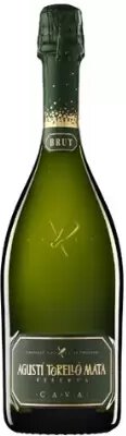 Agusti Torello Mata Celler Kripta Cava Brut Franc Reserva