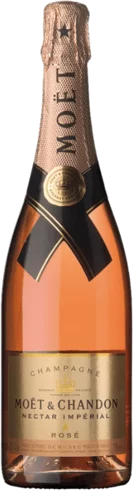 Moet & Chandon Nectar Imperial Rose