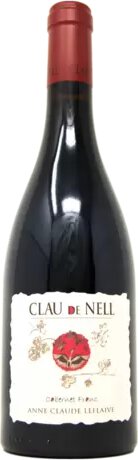 Anne Claude Leflaive Anjou Cabernet Franc