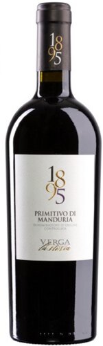 1895 La Storia Primitivo Manduria