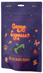 Canna Exp Thc Blackberry Gummy